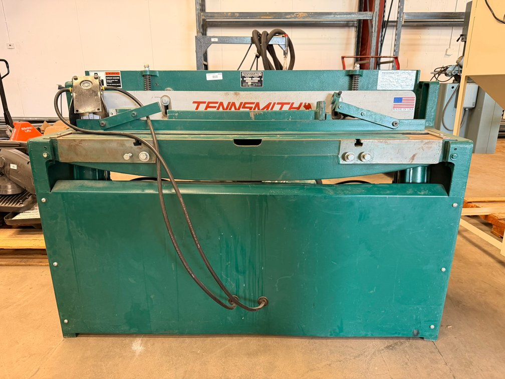 Tennsmith Model A-52 16 Gauge Sheet Metal Shear