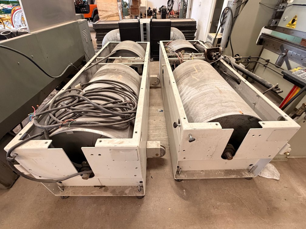 SuperFlow AD30-AWD Chassis Dynamometer System