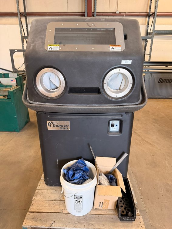 Torrent 500-115PM-1.0 Parts Washer Cabinet