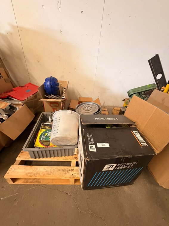 Tools, Hardware, Clamps, and Workshop Supplies
