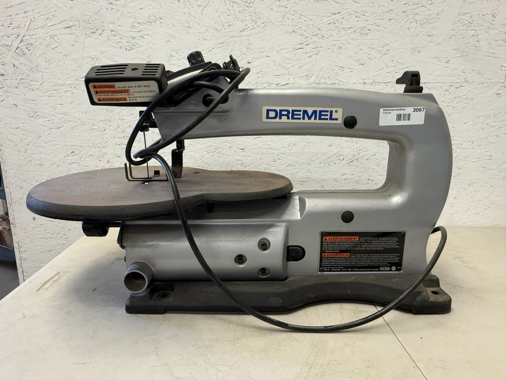 Dremel 1680 16" Variable Speed Scroll Saw