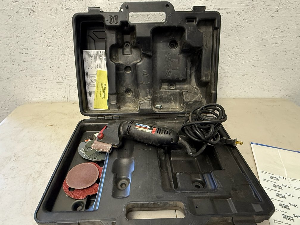 Dremel Model 6000 Variable Speed Contour Sander