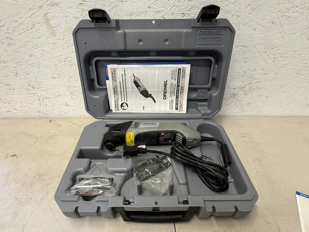 Dremel Multi-Max 6300 Oscillating Tool Kit