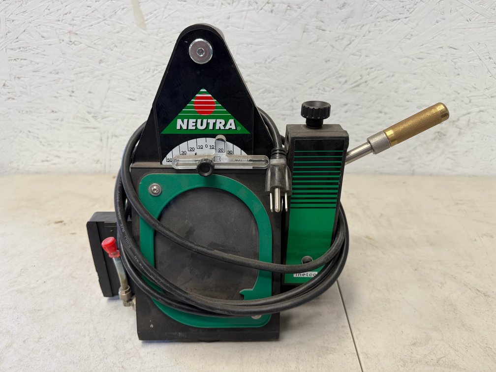 Inelco Neutra Tungsten Electrode Grinder