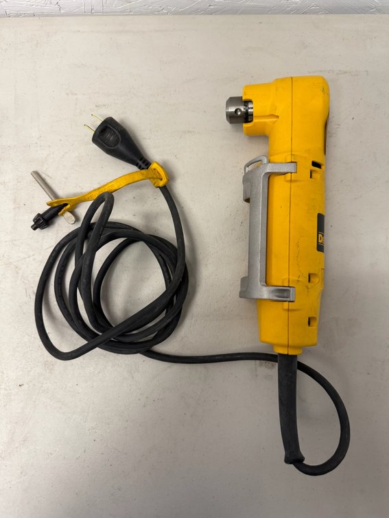 DeWalt DW160V 3/8" VSR Right Angle Drill