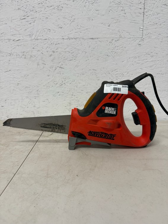 Black & Decker SC500 Navigator Powered Handsaw