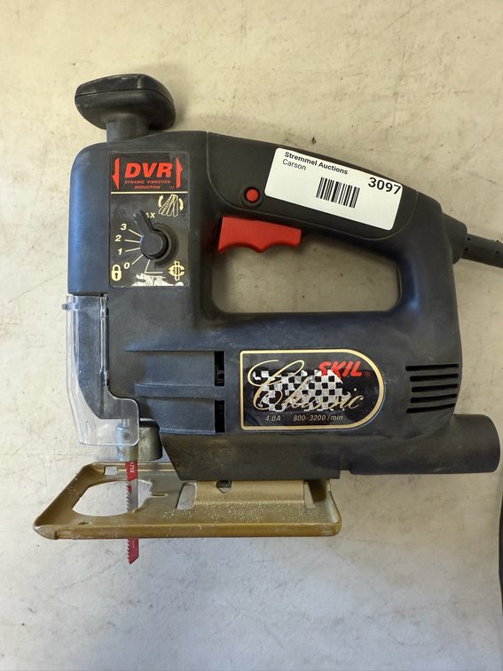 SKIL Classic 4470 4.0A Corded Jigsaw