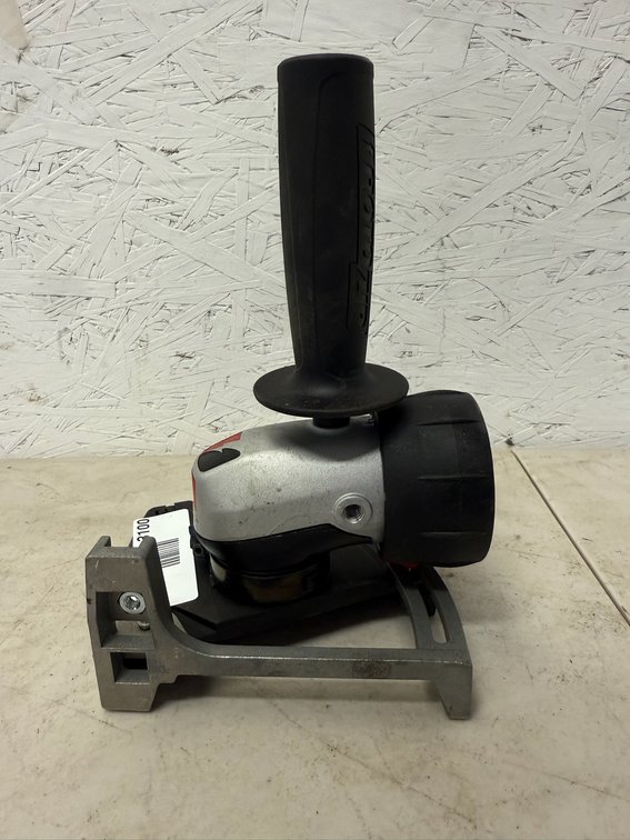 Edge-Milling and Right-Angle Power Tool Attachments