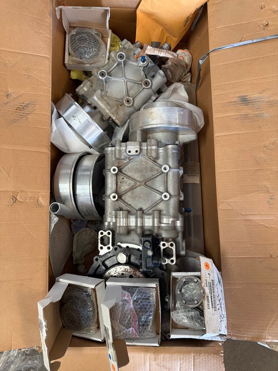 Xtrac Transmission Housing Assemblies and Gear Sets