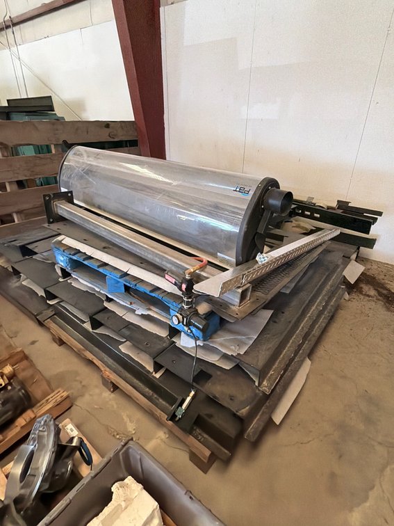 Sheet Metal Panels, Ventilation Hoods, and Steel Framing