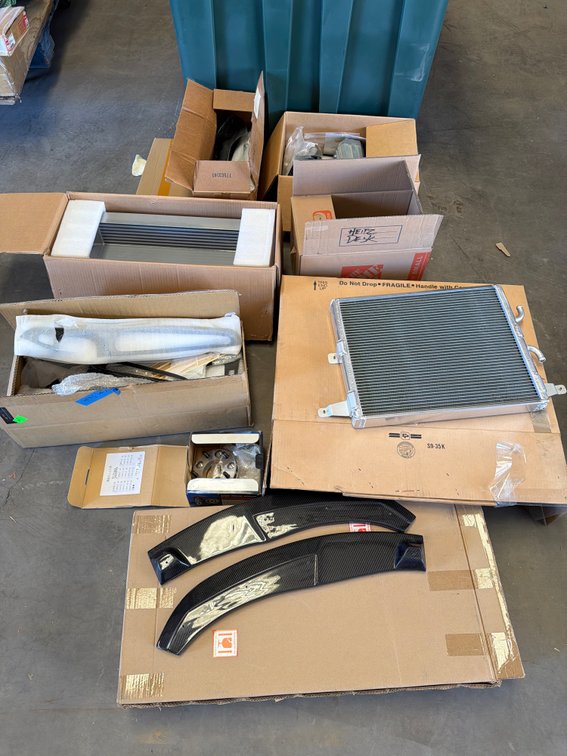 Automotive Performance Parts, Exhaust Downpipes, and More