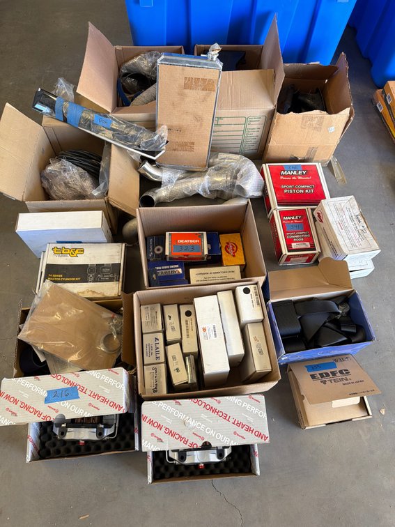 Automotive Performance Parts, Brake Calipers, Engine Components, and More