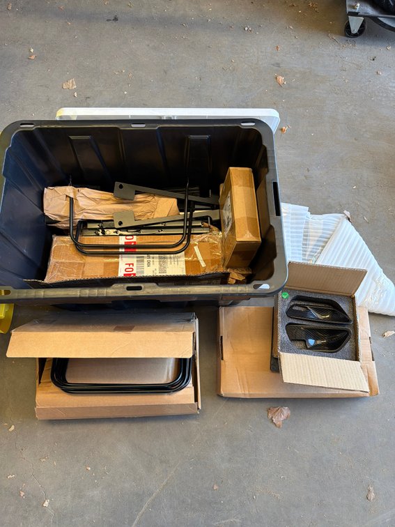 Automotive Seat Mounting Brackets, Sliders, and Trim Pieces