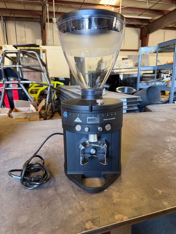 Mahlkönig Grind on Demand Commercial Espresso Grinder