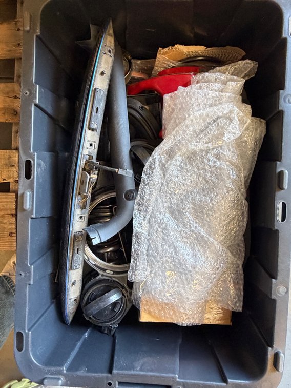 Automotive Trim Panels, Coilover Shock, Headlight Housing, and More