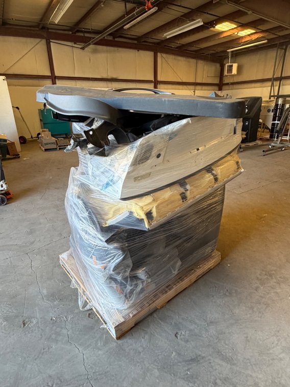 Automotive Body Panels, Bucket Seats, and Vehicle Parts