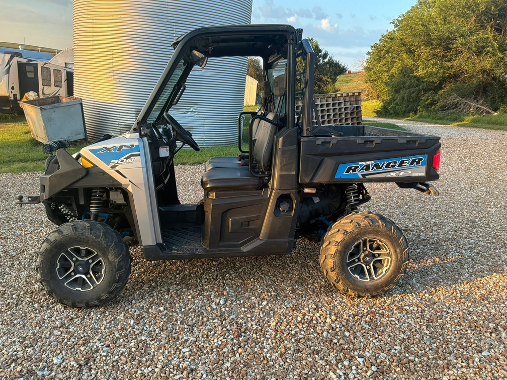 2017 Polaris Ranger 900 XP