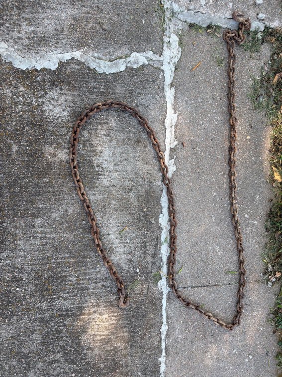 15 ft Log Chain
