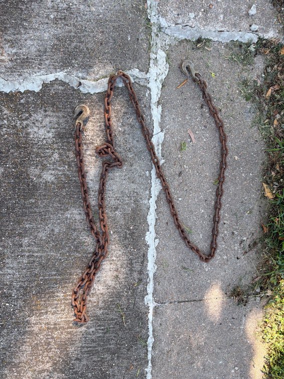 15 ft Log Chain