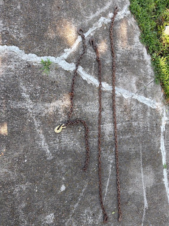 Log Chains
