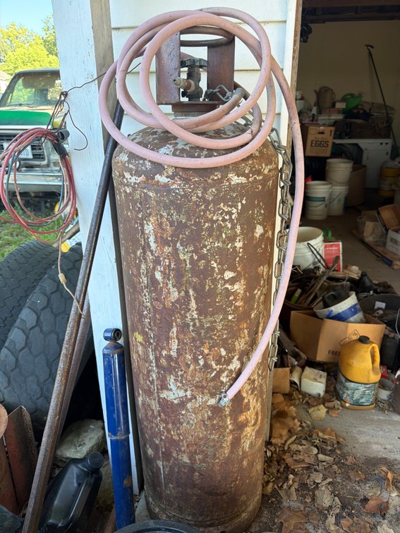 Air Tank