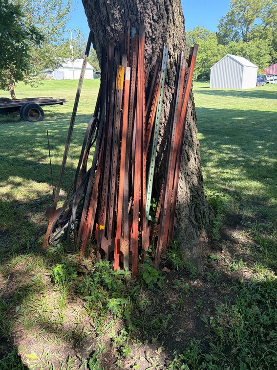 Fence Posts
