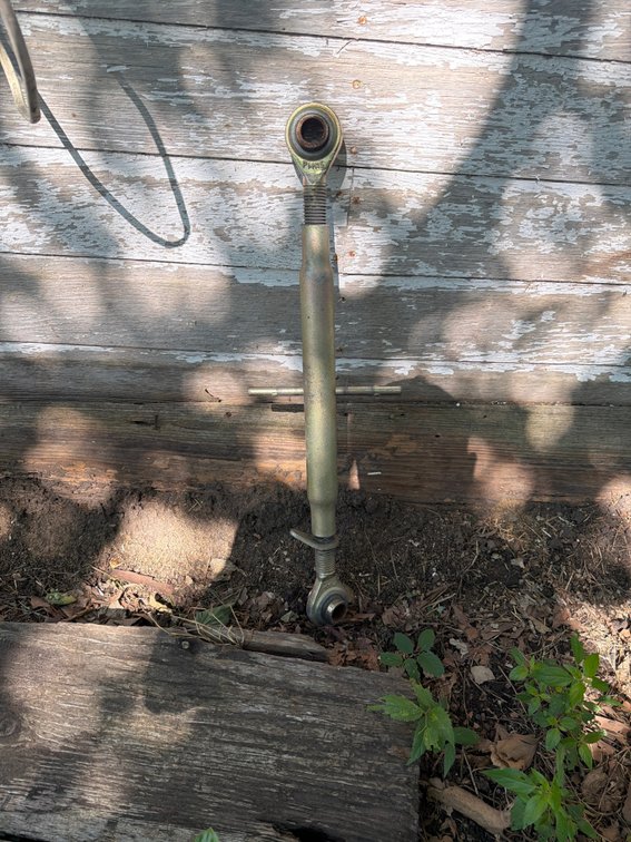 Adjustable Top Link
