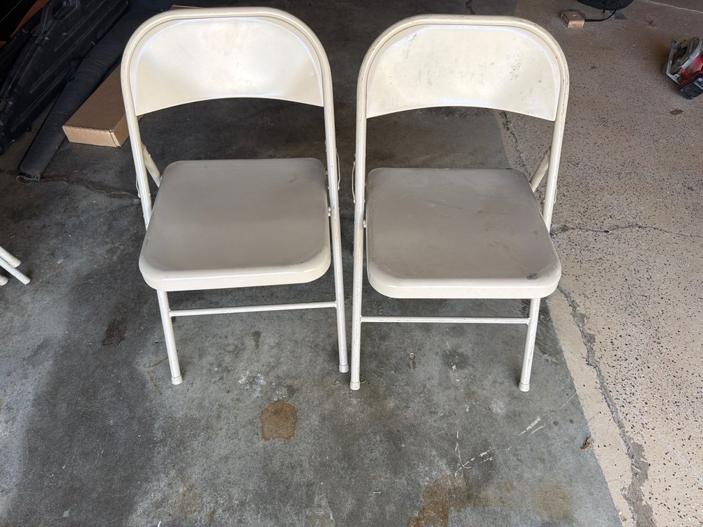 Folding Chairs