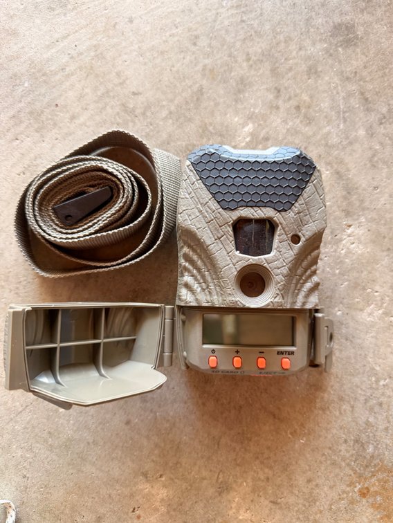 Wildgame Innovations Mirage 2.0 Trail Camera w/ Mounting Strap