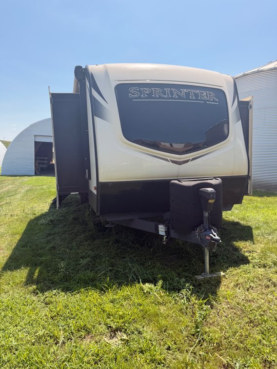 2019 Keystone Sprinter Limited 333FKS Travel Trailer