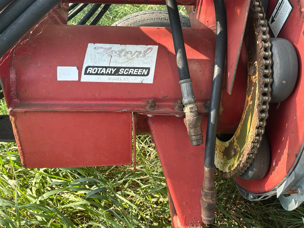 Feterl Model 85 Rotary Grain Cleaner
