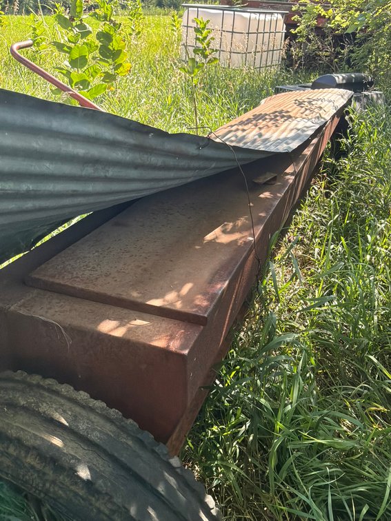 10' Seed Wagon