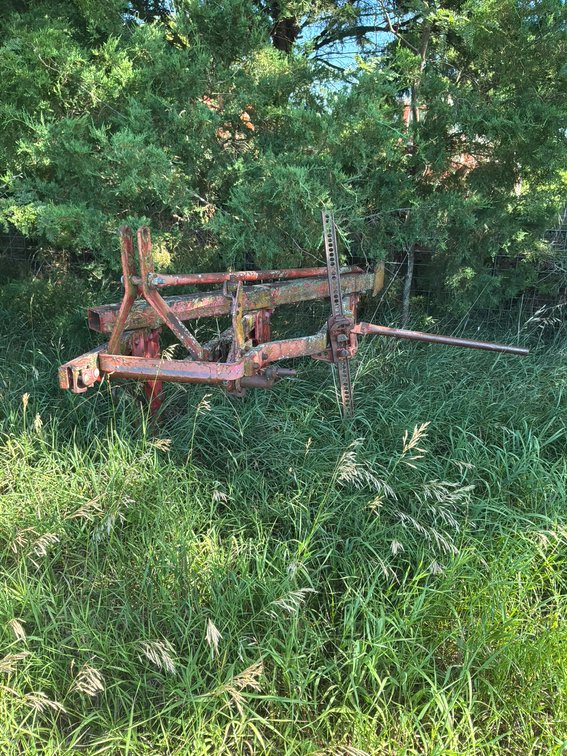 3 Bottom Plow