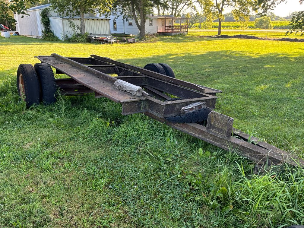 Equipment Trailer