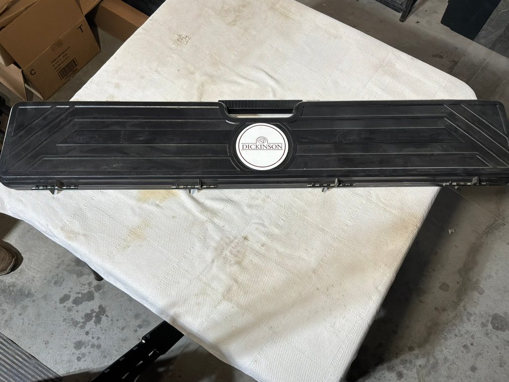 Dickinson 12 Gauge Pump Action Shotgun