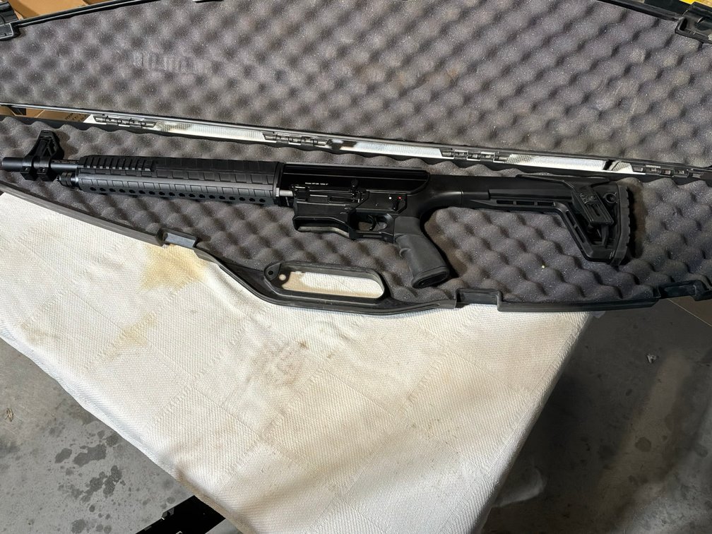 Charles Daly Defense AR-12S
