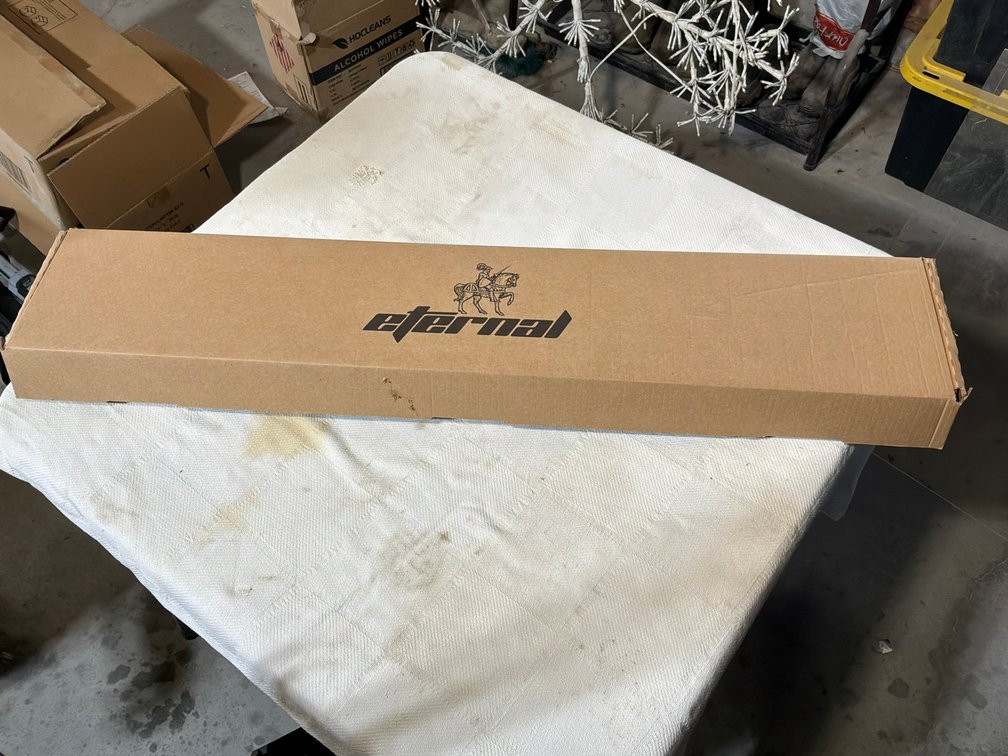 Eternal Arms Model 512 ST Semi-Automatic Shotgun – 12 Gauge 3" – NIB in Box
