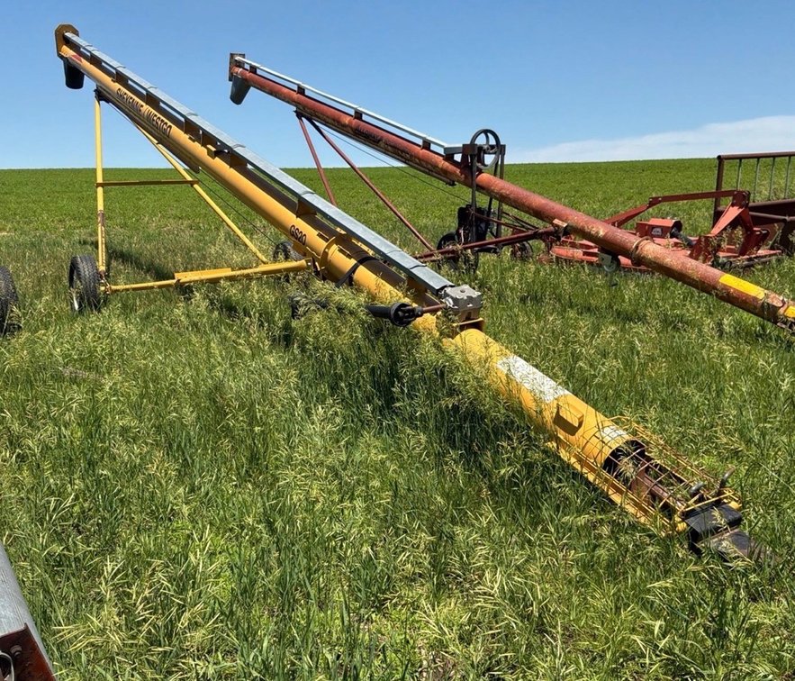 Sheyenne GS20 10x40 PTO Auger
