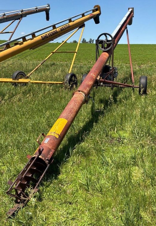 Alloway Field Master 8x30 Gas Auger