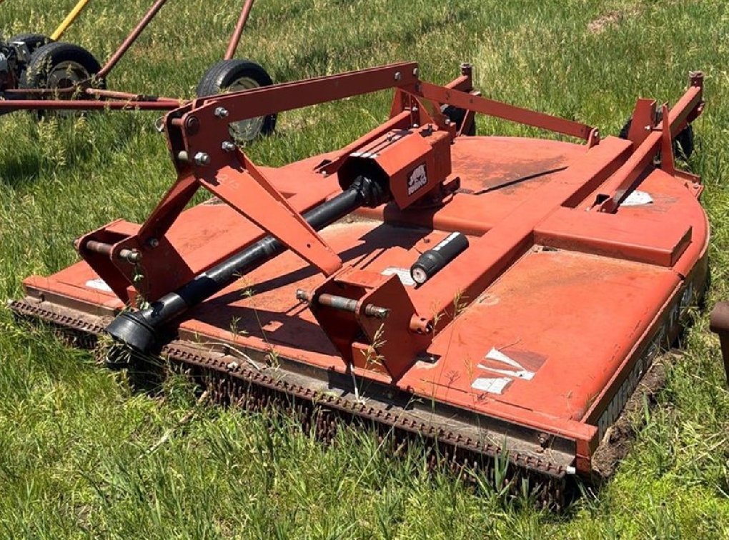 Rhino TM84 Shredder