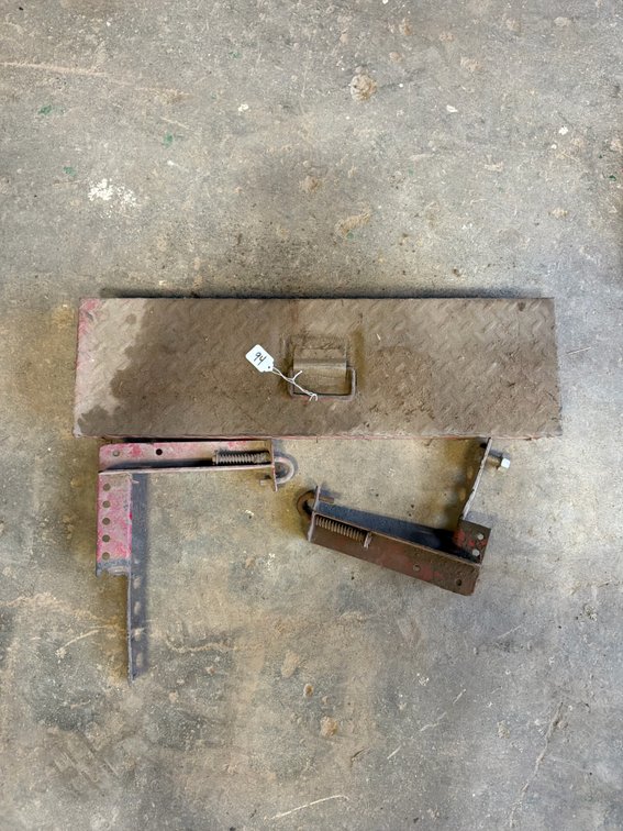 Tractor Tool Box