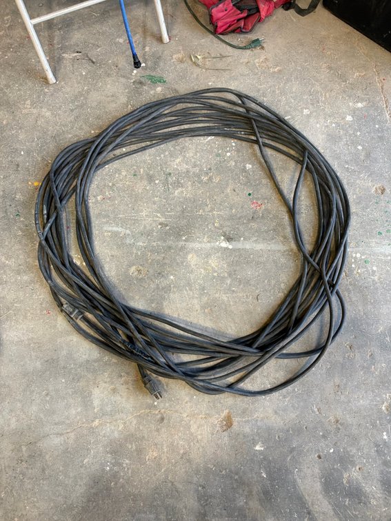 100’ Extension Cord