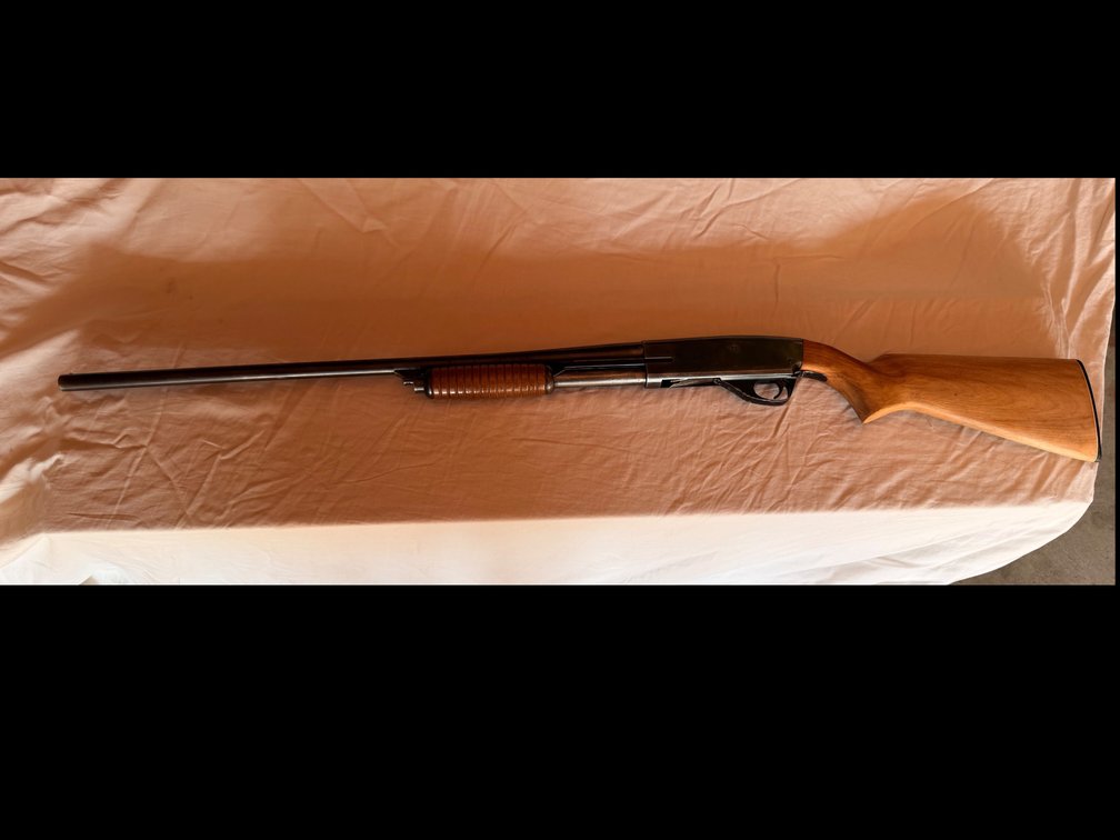 Stevens Model 67 Pump Shotgun – 20 Gauge