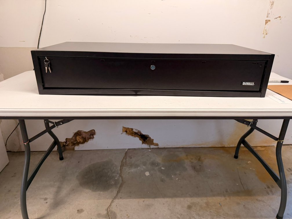 1-Drawer Storage/Worktop Add-On Kit