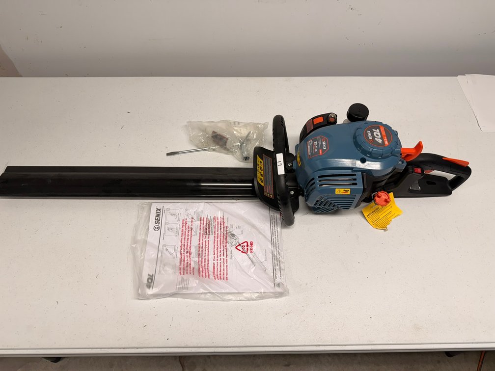 26.5cc 4-Cycle Gas Hedge Trimmer