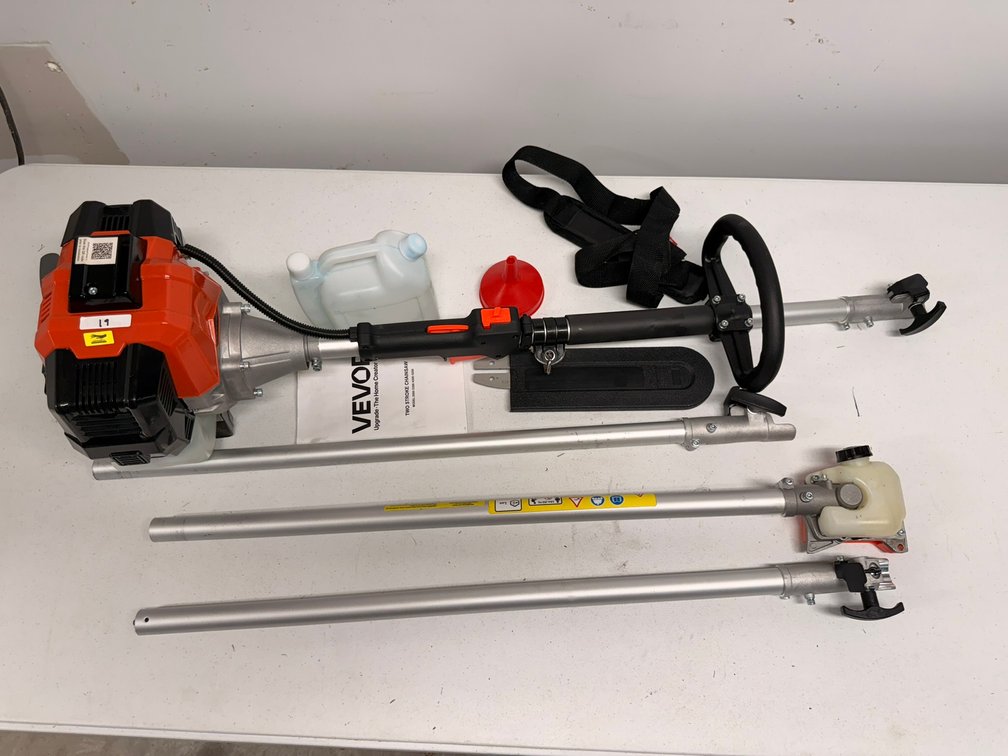 43cc Gas 10 in. Extension Pole Saw