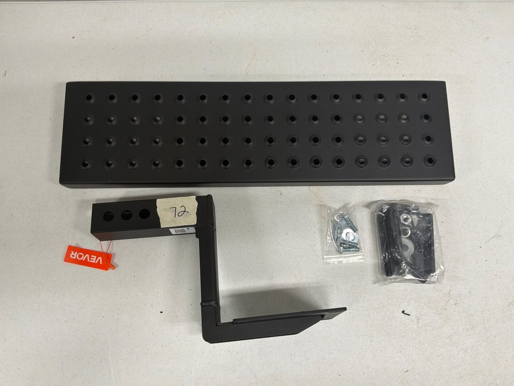 Hitch Step for 2-Inch Receiver, Universal