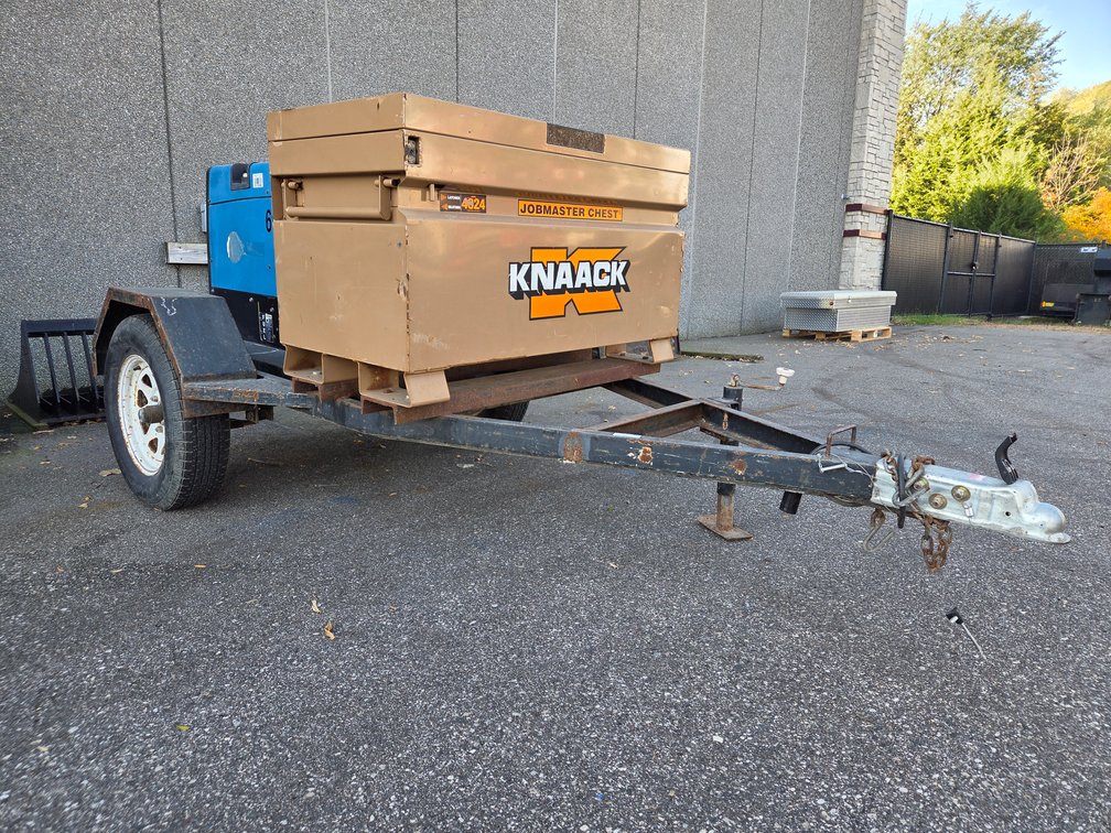 Welding Unit - Complete Package