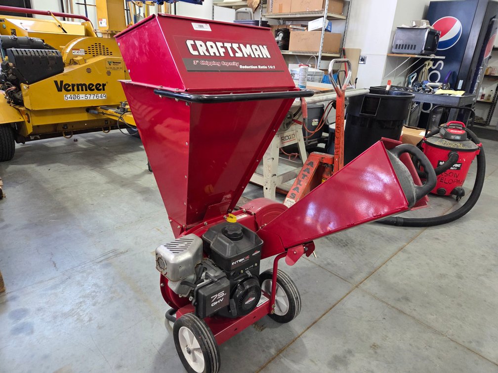 Craftsman Chipper/Shredder