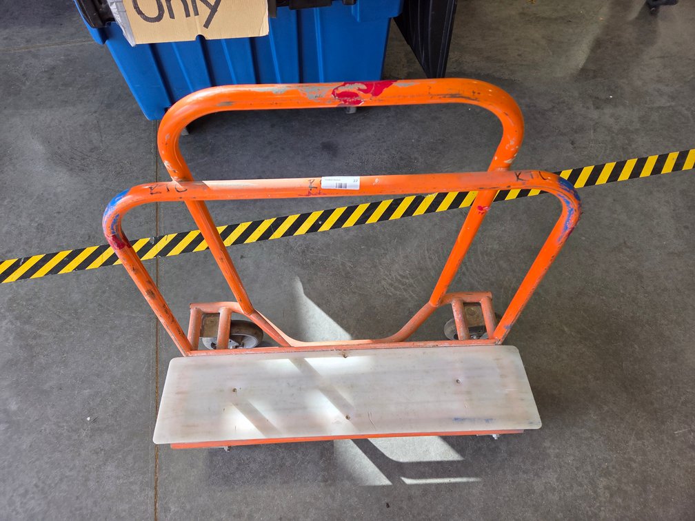 Material Cart